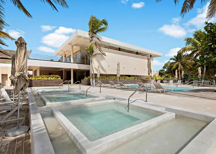 Xpuha Paradise 3br Priv Pool Beachclub Included Casa de férias Xpu Ha