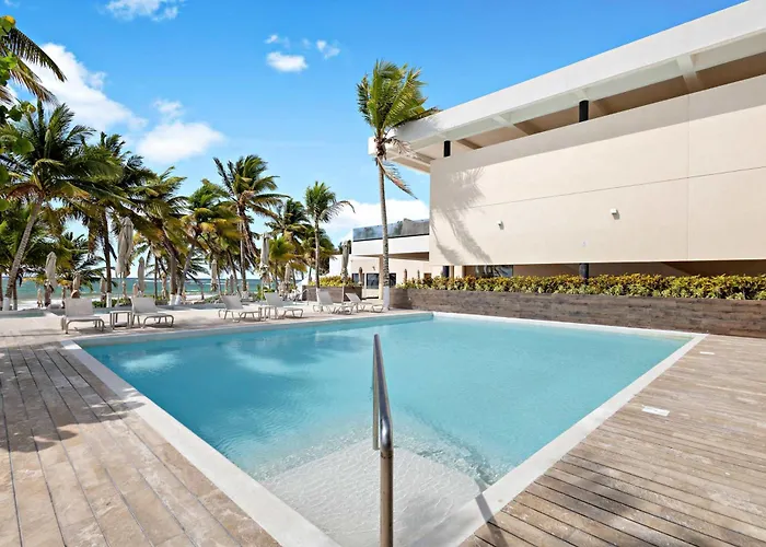 Casa de férias Xpuha Paradise 3br Priv Pool Beachclub Included *