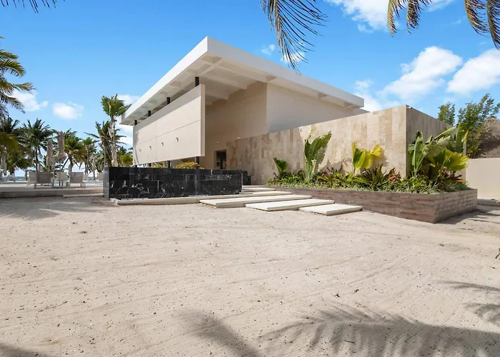 Xpuha Paradise 3br Priv Pool Beachclub Included