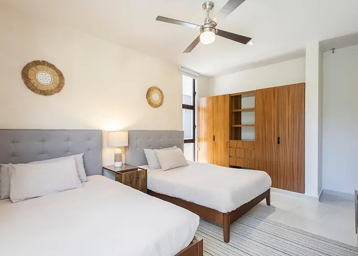 Xpuha Paradise 3br Priv Pool Beachclub Included Xpu Ha