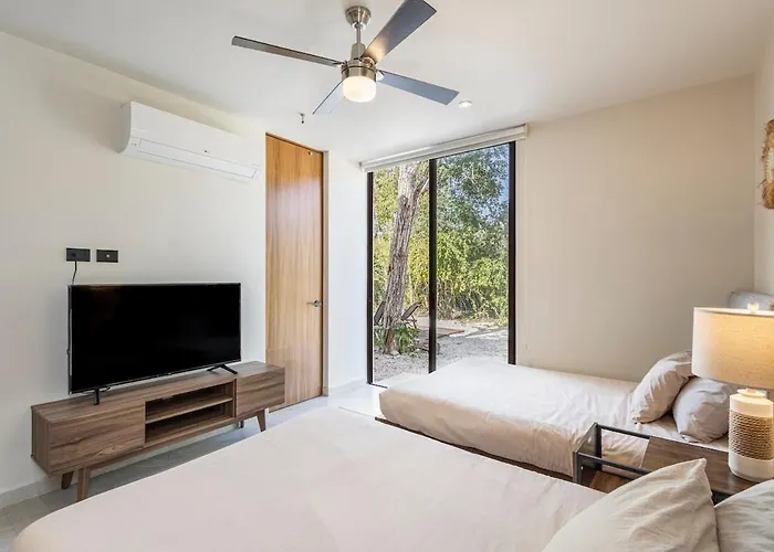Xpuha Paradise 3br Priv Pool Beachclub Included Xpu Ha