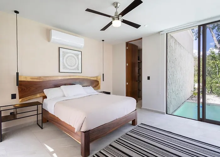 Xpuha Paradise 3br Priv Pool Beachclub Included * Xpu Ha