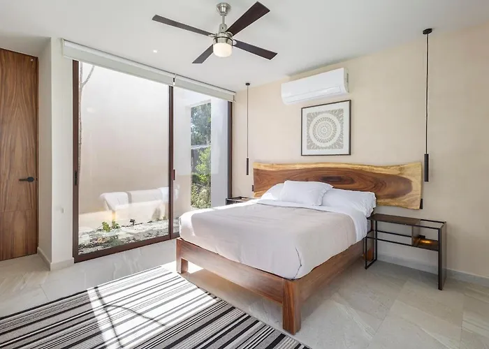 Casa de férias Xpuha Paradise 3br Priv Pool Beachclub Included *