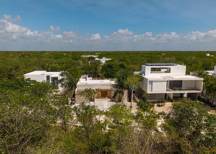 Xpuha Paradise 3br Priv Pool Beachclub Included