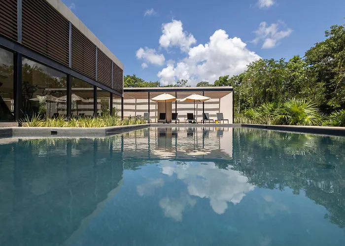 Xpuha Paradise 3br Priv Pool Beachclub Included