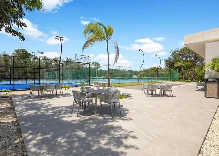Xpuha Paradise 3br Priv Pool Beachclub Included * Xpu Ha